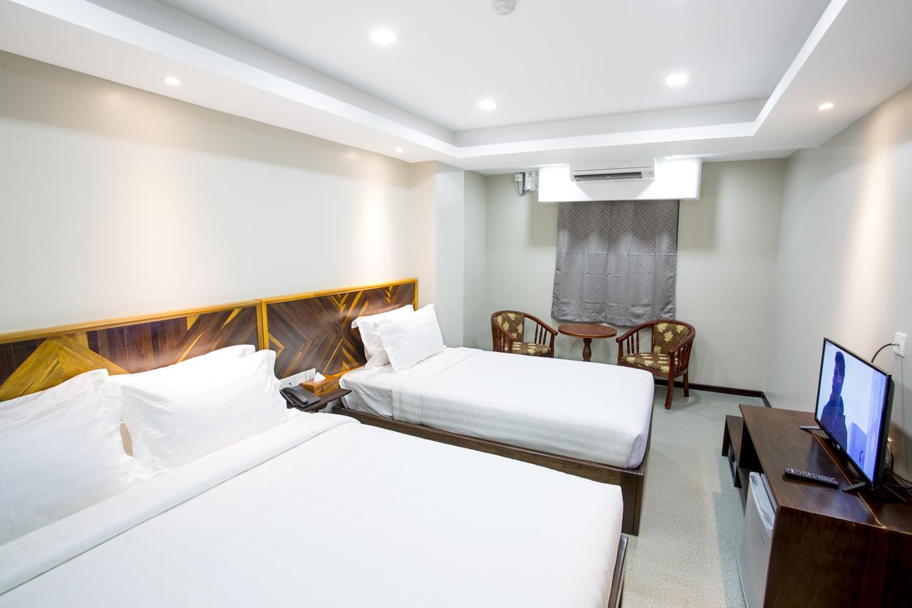 Tristar Yangon