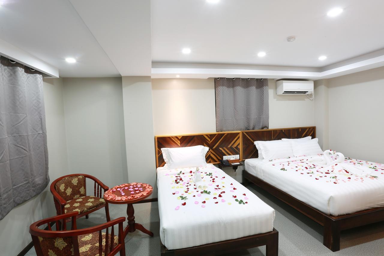 Tristar Hotel Yangon
