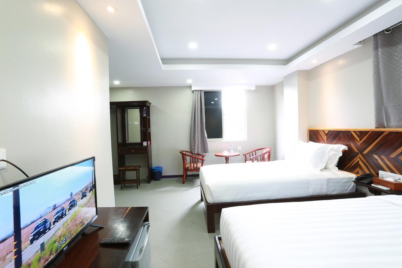 Tristar Hotel Yangon