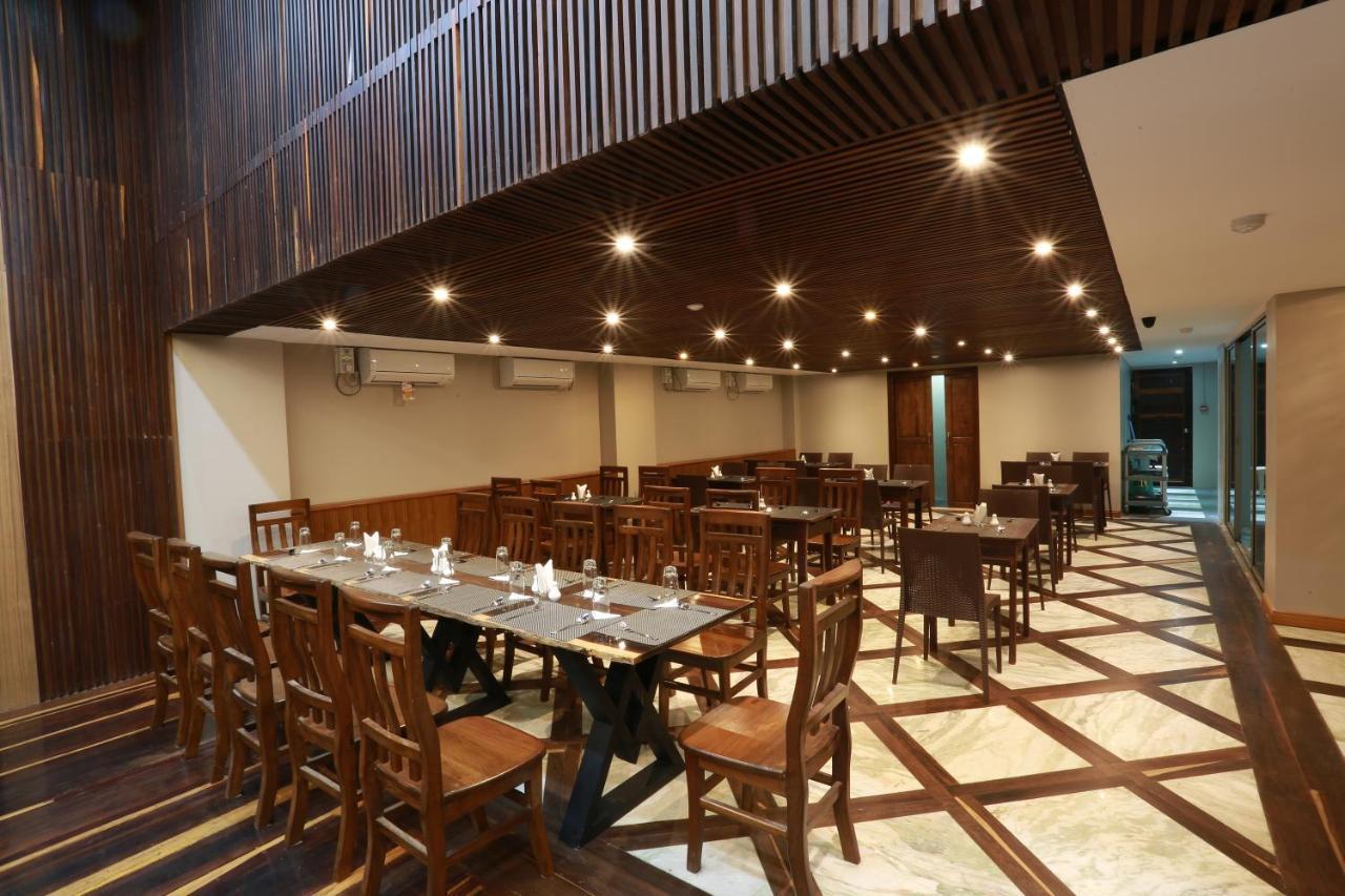 Hotel Tristar Yangon