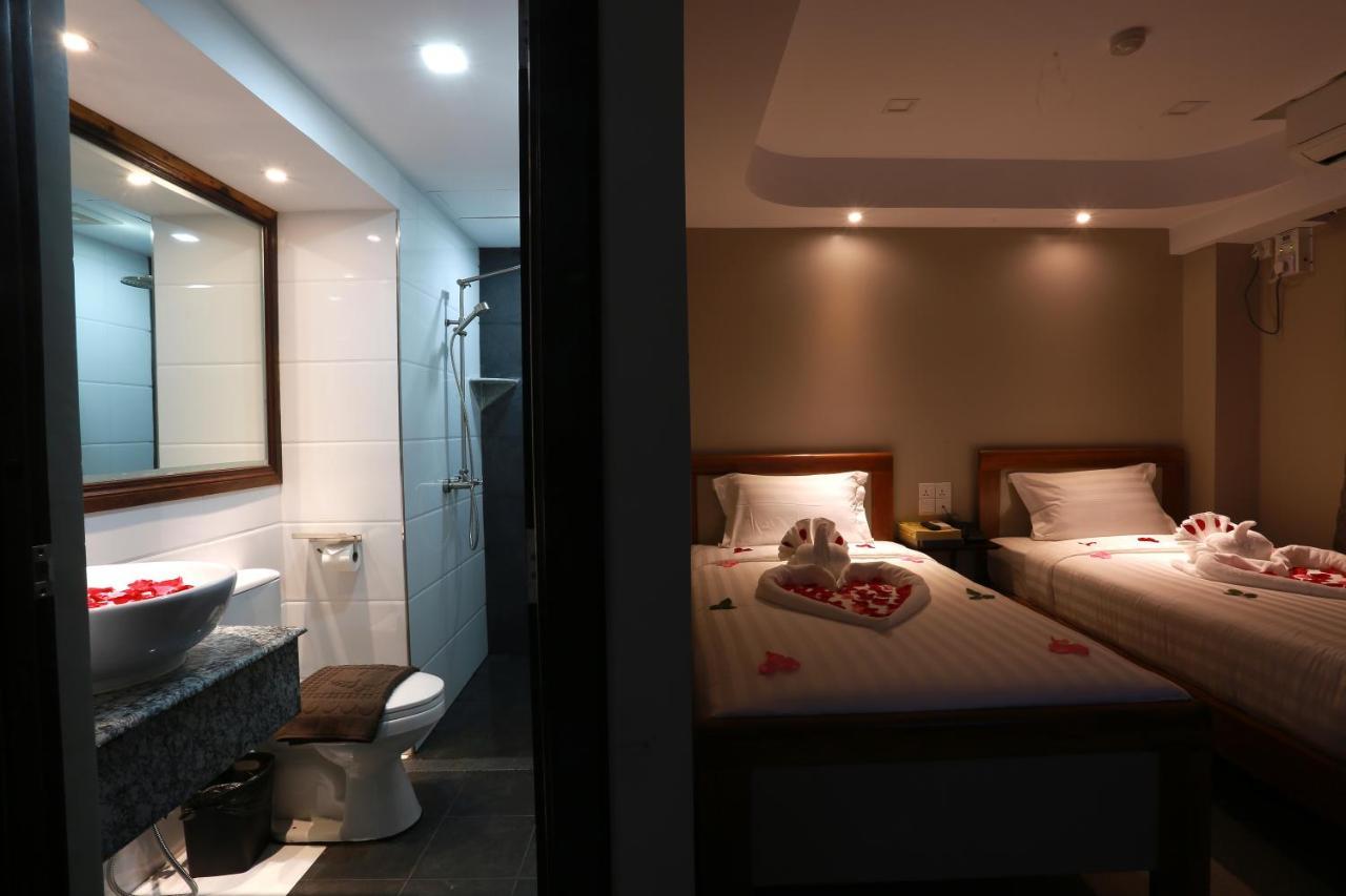 Hotel Tristar Yangon